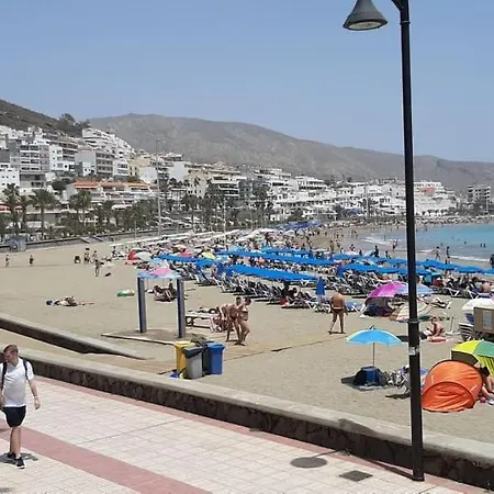 Super Cozy Holiday At South Tenerife Appartement